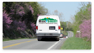 Ridesmartvan