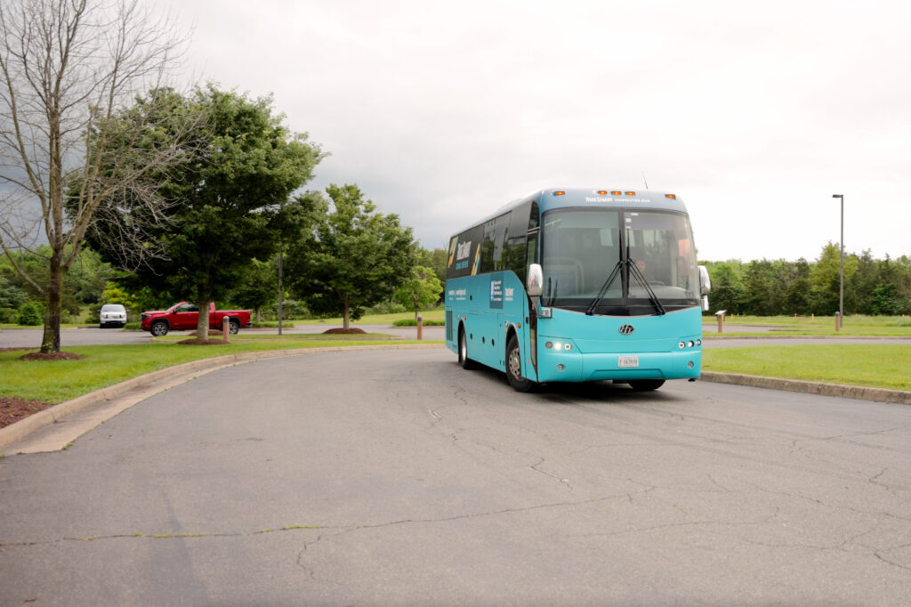 Waterloo Park & Ride Lot