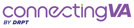 ConnectingVA_purplegreenlogo