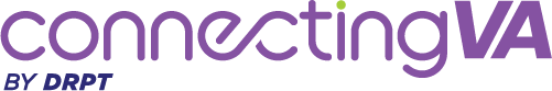 ConnectingVA_purplegreenlogoCMYK